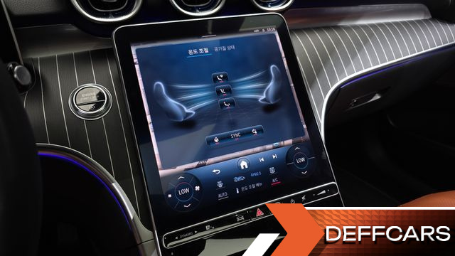 Mercedes C-CLASS C300 4MATIC Avantgarde купить на сайте DeffCars