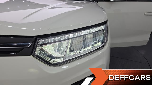 Ssangyong TIBOLI Gasoline 1.5 2WD UPBEAT купить на сайте DeffCars
