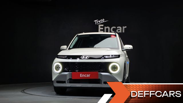 Hyundai CASPER Inspiration купить на сайте DeffCars