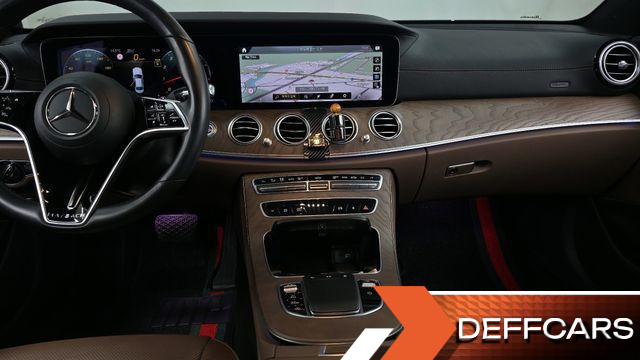 Mercedes E-CLASS E250 Exclusive купить на сайте DeffCars