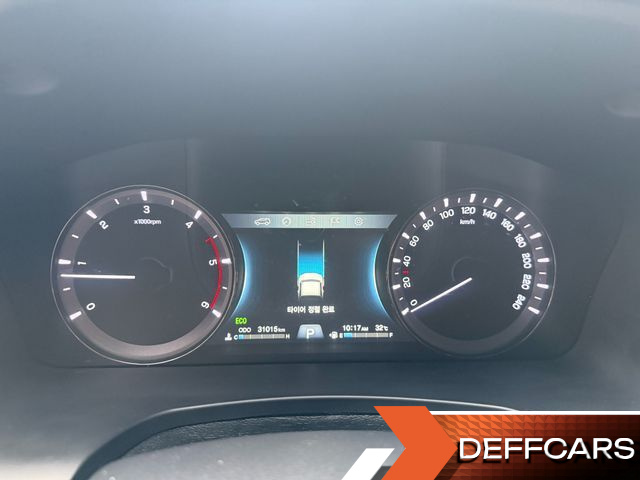 Ssangyong REXTON Diesel 2.2 4WD Noblesse купить на сайте DeffCars
