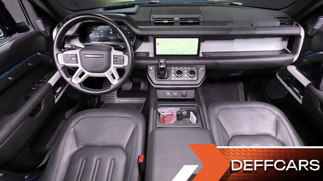 Land Rover DEFENDER 110 D300 HSE купить на сайте DeffCars