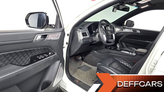 Ssangyong REXTON Diesel 2.2 4WD Prestige купить на сайте DeffCars