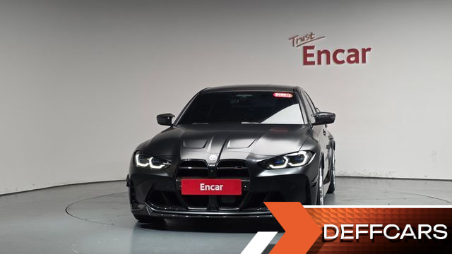BMW M3 M3 Sedan Competition купить на сайте DeffCars