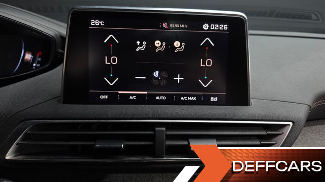 Peugeot 5008 1.6 BlueHDi GT Line купить на сайте DeffCars