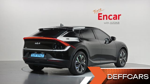 Kia EV6 Long Range 4WD Air купить на сайте DeffCars
