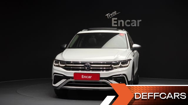 Volkswagen TIGUAN 2.0 TSI Prestige купить на сайте DeffCars