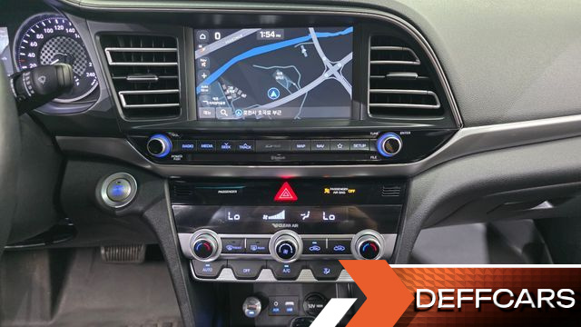 Hyundai AVANTE 1.6 Smart купить на сайте DeffCars