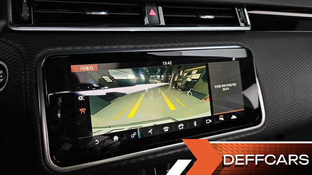 Land Rover RANGE ROVER VELAR 2.0 D240 SE купить на сайте DeffCars