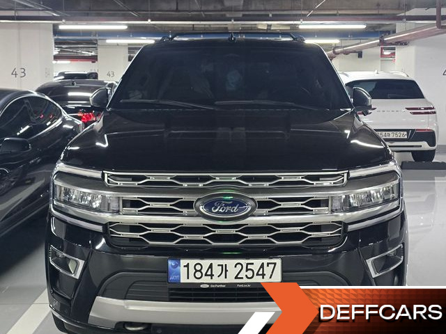 Ford EXPEDITION Platinum 4WD 8Seater купить на сайте DeffCars