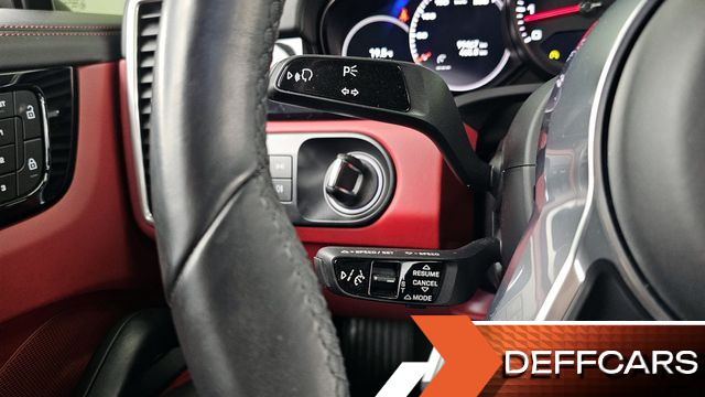 Porsche CAYENNE 3.0 Coupe купить на сайте DeffCars
