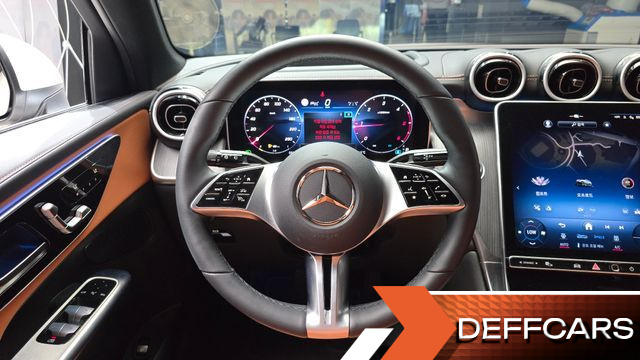Mercedes GLC-CLASS GLC220 d 4MATIC купить на сайте DeffCars