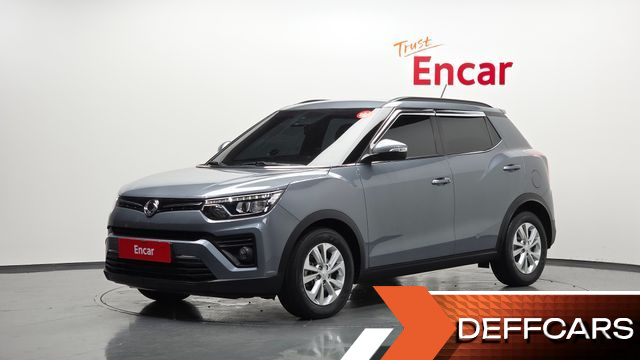 Ssangyong TIBOLI Gasoline 1.5 2WD V3 купить на сайте DeffCars