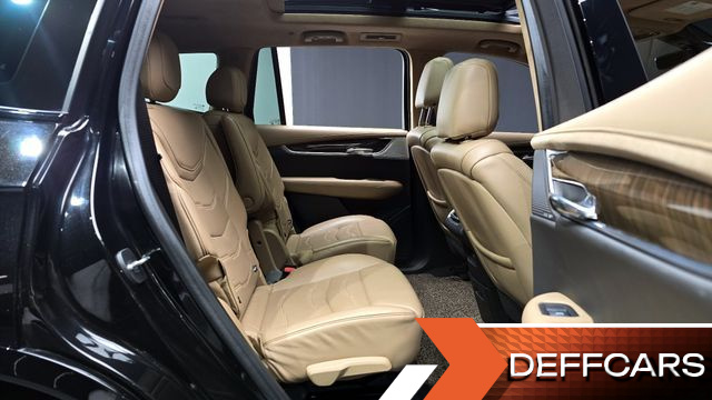 Cadillac XT6 3.6 Sport купить на сайте DeffCars