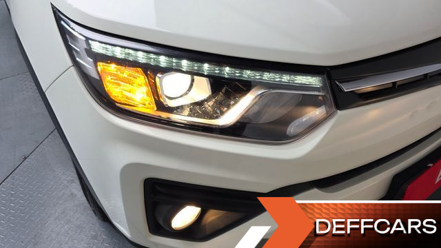 Ssangyong TIBOLI Gasoline 1.5 2WD V3 купить на сайте DeffCars