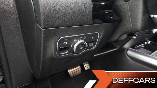 Mercedes GLA-CLASS GLA250 4MATIC купить на сайте DeffCars