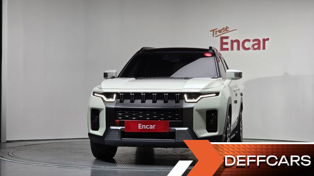 Ssangyong TORRES Gasoline 1.5 2WD T7 купить на сайте DeffCars