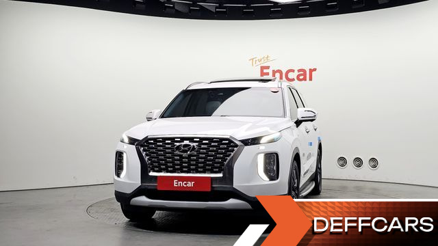 Hyundai PALISADE Diesel 2.2 4WD Prestige купить на сайте DeffCars