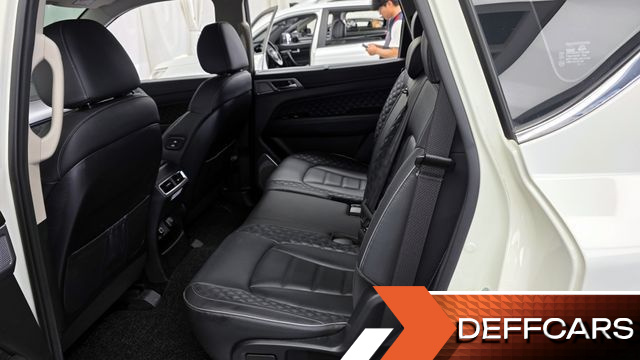 Ssangyong REXTON Diesel 2.2 4WD Prestige купить на сайте DeffCars