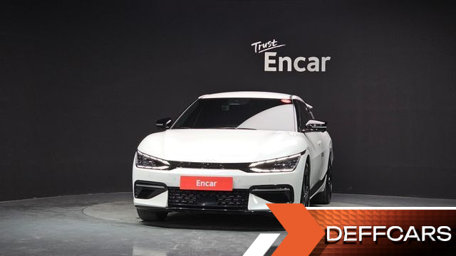 Kia EV6 Long Range GT Line купить на сайте DeffCars