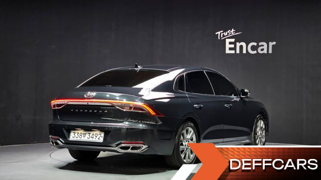 Hyundai GRANDEUR Calligraphy купить на сайте DeffCars