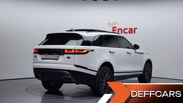 Land Rover RANGE ROVER VELAR 3.0 D300 R-Dynamic SE купить на сайте DeffCars