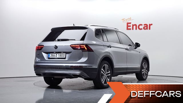 Volkswagen TIGUAN 2.0 TDI Prestige купить на сайте DeffCars