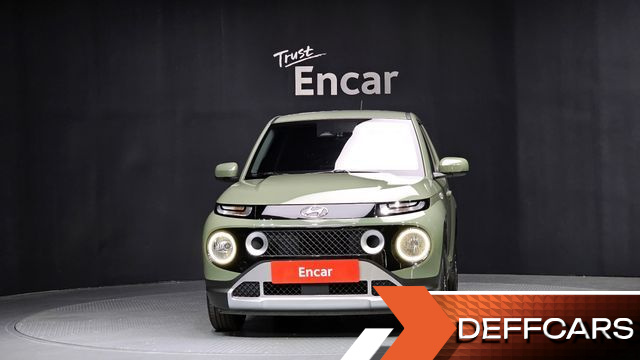 Hyundai CASPER Turbo Van Smart купить на сайте DeffCars