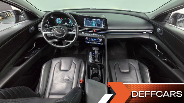 Hyundai AVANTE 1.6 Inspiration купить на сайте DeffCars