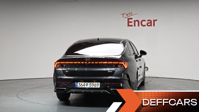 Kia K5 1.6 Turbo Signature купить на сайте DeffCars