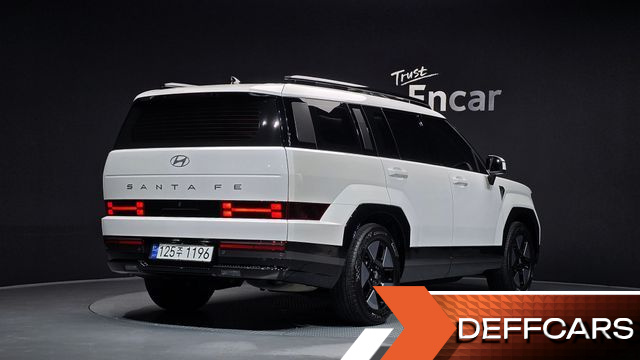 Hyundai SANTAFE HEV 1.6 2WD Calligraphy купить на сайте DeffCars