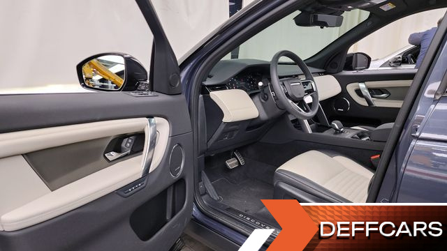 Land Rover DISCOVERY SPORT P250 Dynamic SE купить на сайте DeffCars