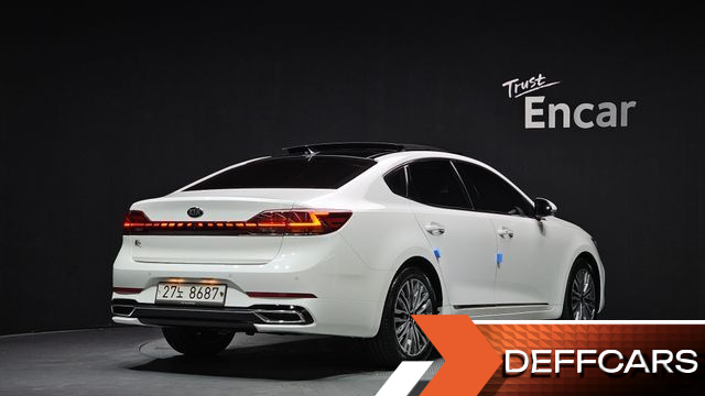 Kia K7 2.5 GDI Noblesse купить на сайте DeffCars
