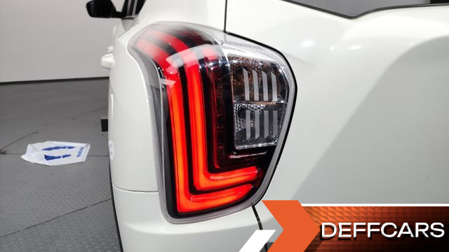 Ssangyong TIBOLI Gasoline 1.5 2WD V3 купить на сайте DeffCars