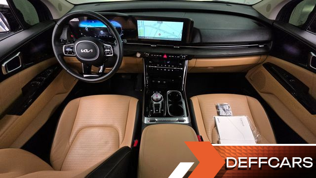 Kia CARNIVAL Gasoline 9-Seater Signature купить на сайте DeffCars