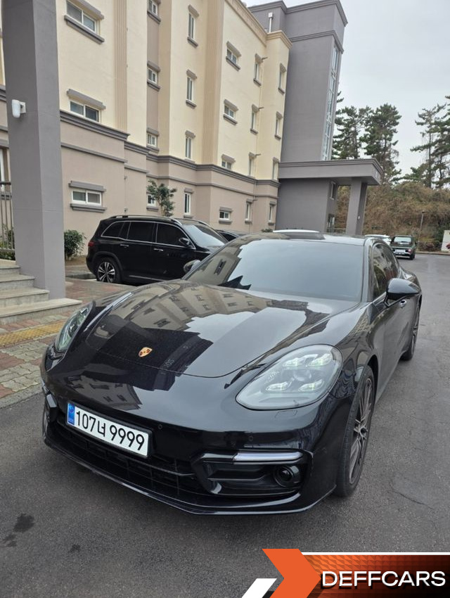 Porsche PANAMERA 3.0 AWD купить на сайте DeffCars