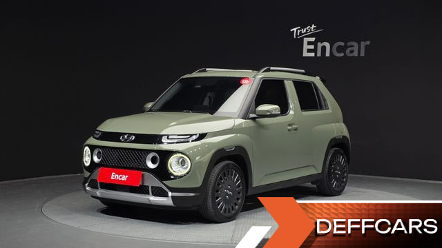 Hyundai CASPER Turbo Inspiration купить на сайте DeffCars