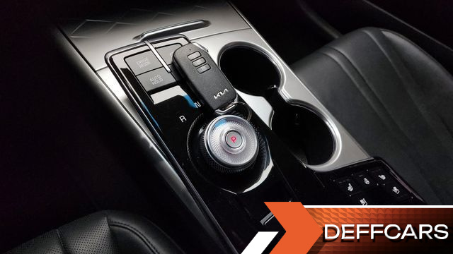 Kia K8 2.5 Gasoline 2WD Noblesse купить на сайте DeffCars