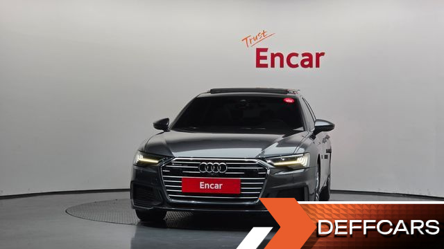 Audi A6 40 TDI Quattro Premium купить на сайте DeffCars