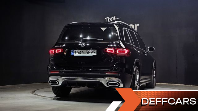 Mercedes GLB-CLASS GLB250 4MATIC купить на сайте DeffCars