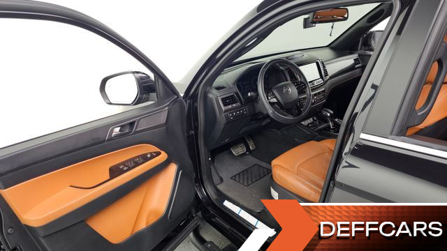 Ssangyong REXTON Diesel 2.2 4WD Noblesse купить на сайте DeffCars