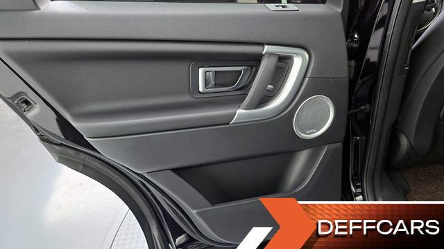 Land Rover DISCOVERY SPORT 2.0 TD4 SE купить на сайте DeffCars