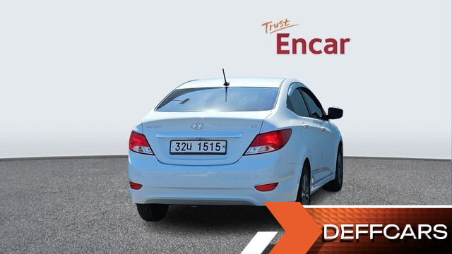Hyundai ACCENT 1.4 VVT Modern купить на сайте DeffCars