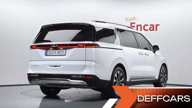 Kia CARNIVAL Gasoline 9-Seater Noblesse купить на сайте DeffCars