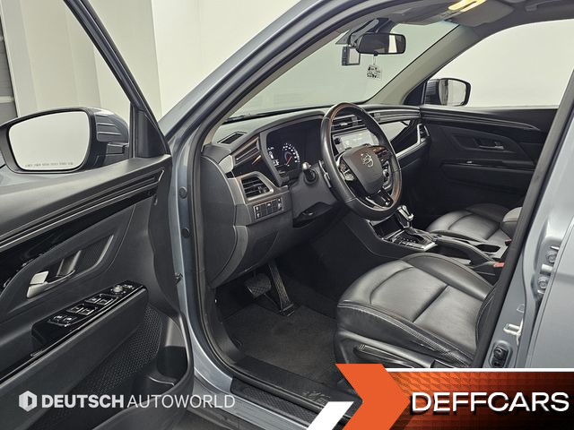 Ssangyong KORANDO Diesel 1.6 2WD Delight купить на сайте DeffCars