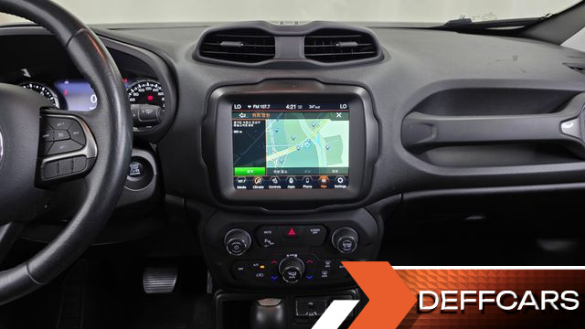 Jeep RENEGADE 2.4 Limited купить на сайте DeffCars