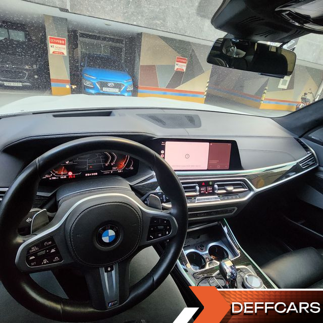 BMW X7 xDrive 30d M Sport 6 STR купить на сайте DeffCars