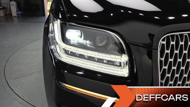 Lincoln NAVIGATOR 3.5L купить на сайте DeffCars