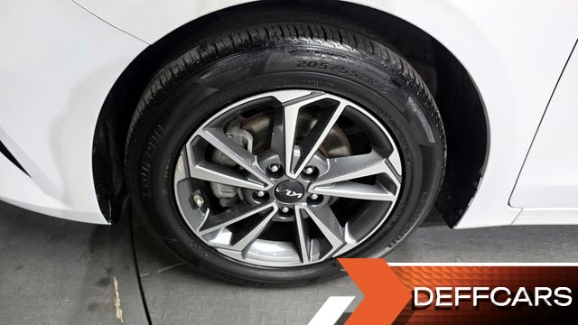 Kia K3 1.6 Trendy купить на сайте DeffCars