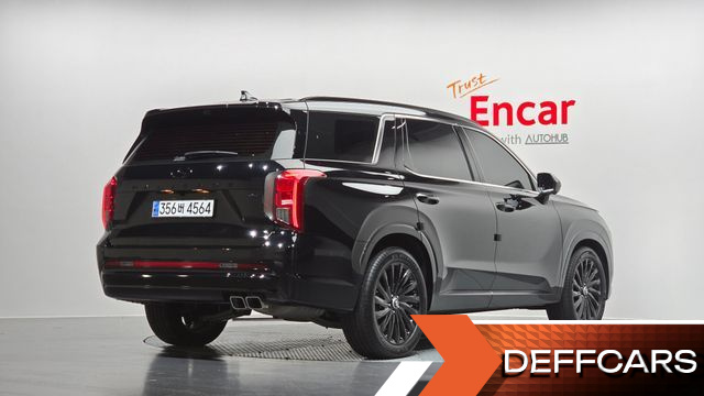 Hyundai PALISADE Gasoline 3.8 4WD Calligraphy Black Edition купить на сайте DeffCars